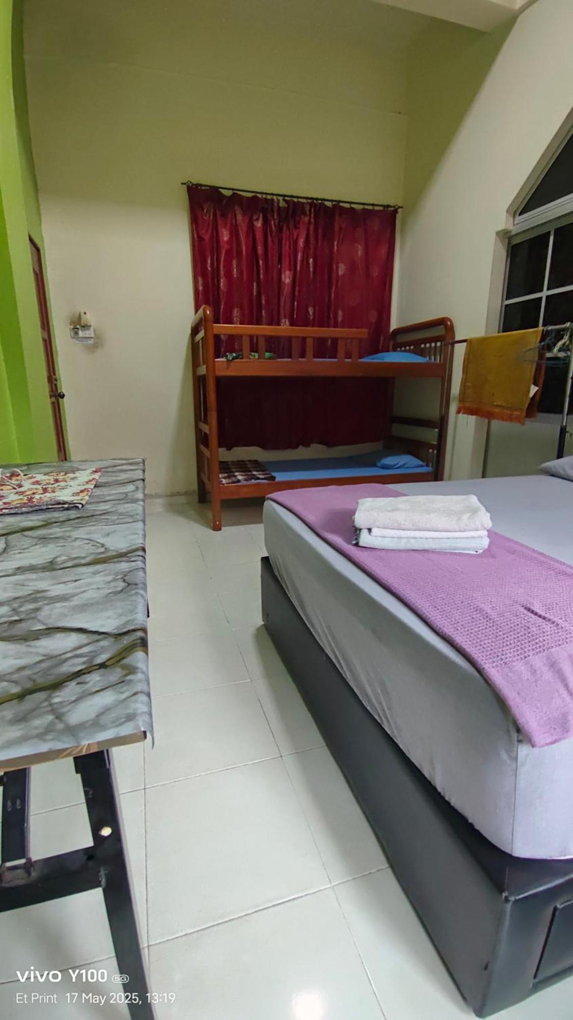 Homestay D'doa Maju