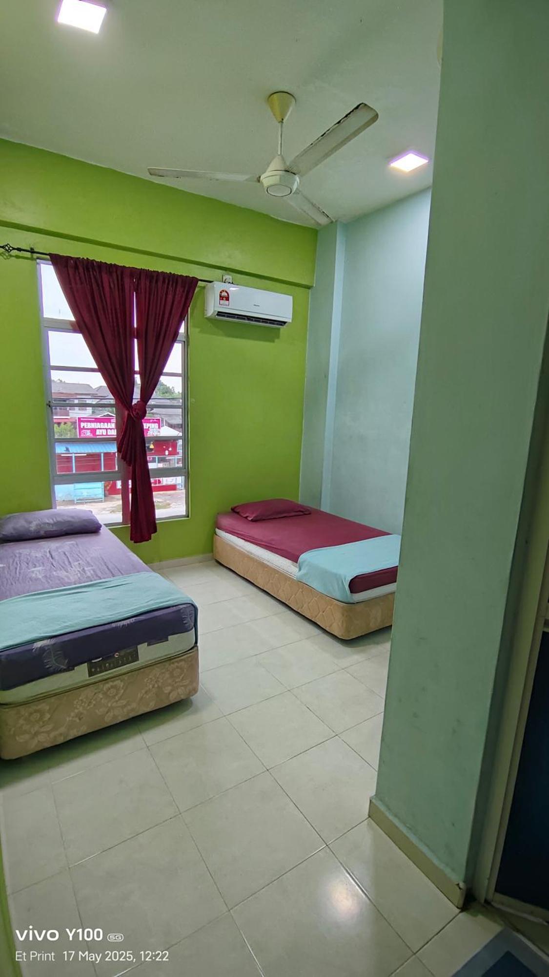 D'doa Maju Homestay Kuala Terengganu