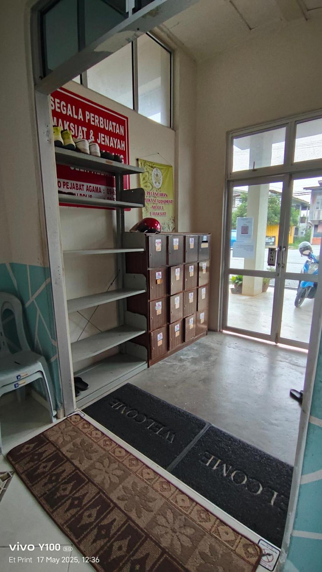 Homestay D'doa Maju Kuala Terengganu