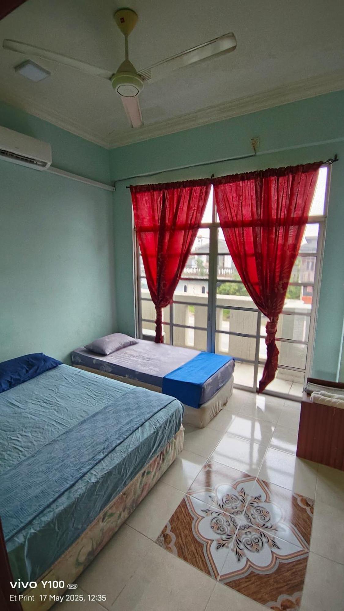 Homestay D'doa Maju