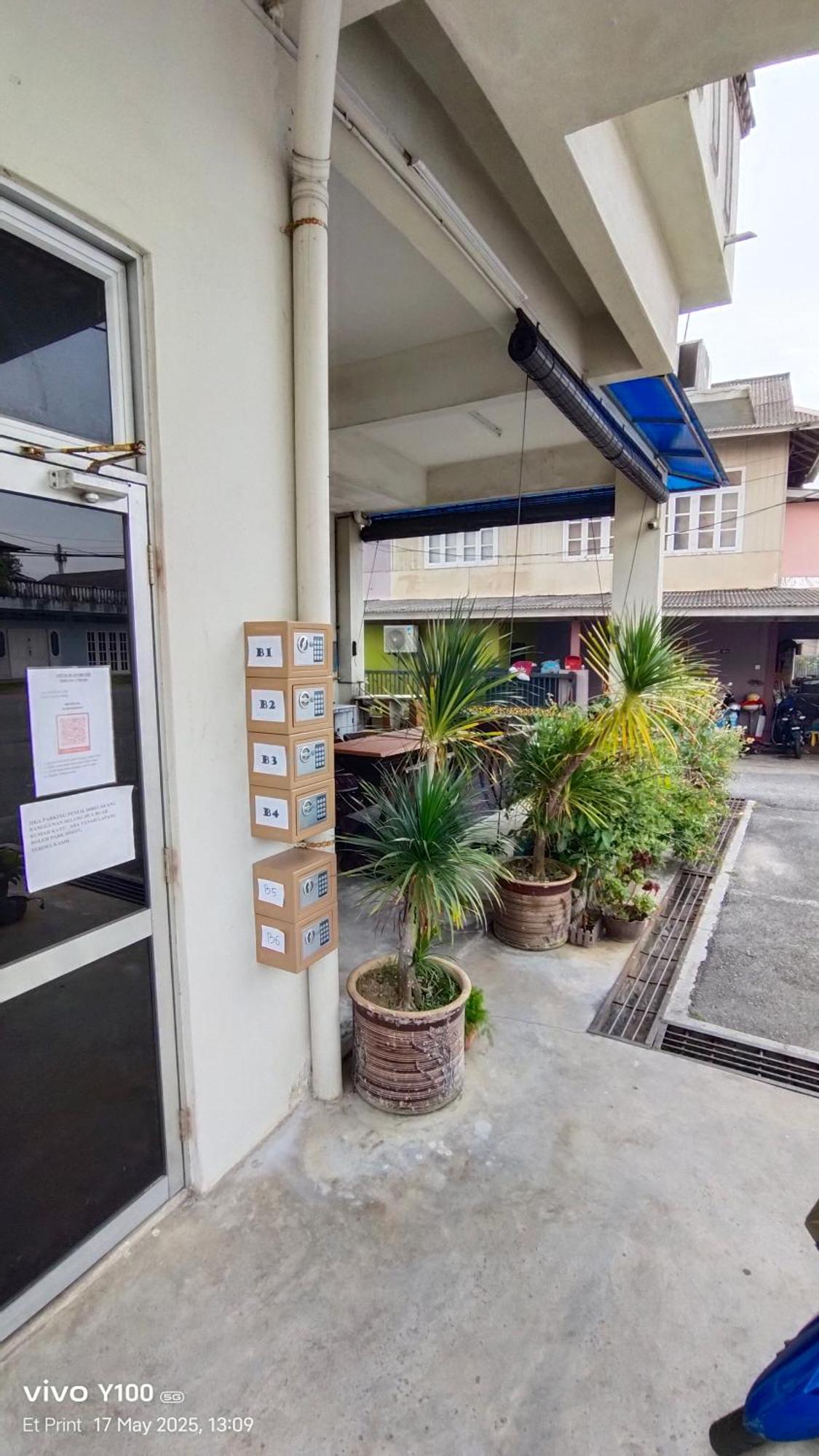 D'doa Maju Homestay Kuala Terengganu