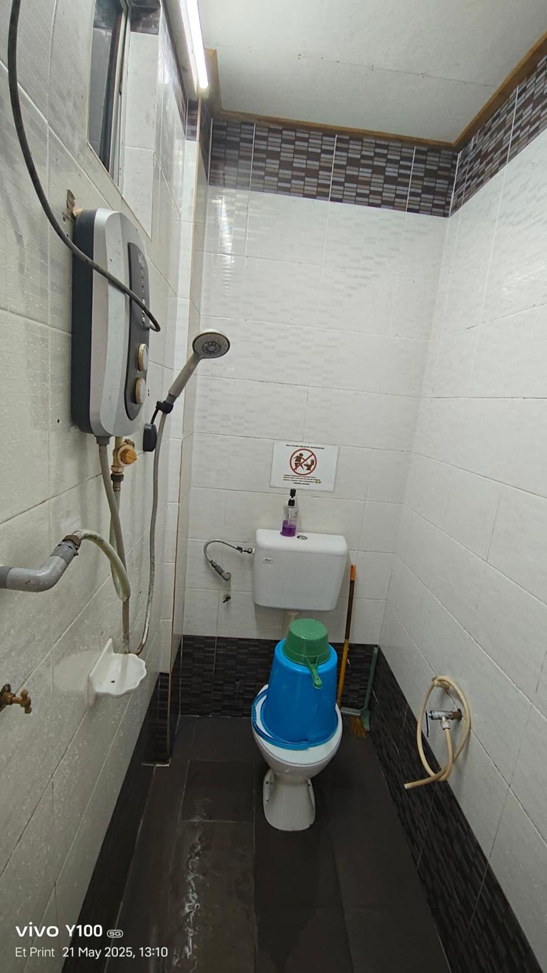 Homestay D'doa Maju Kuala Terengganu